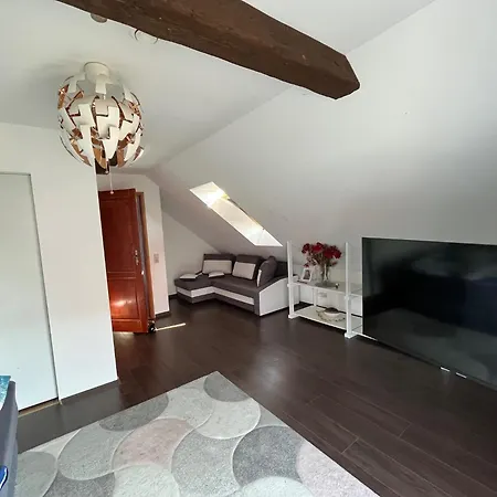 Appartement Messezimmer