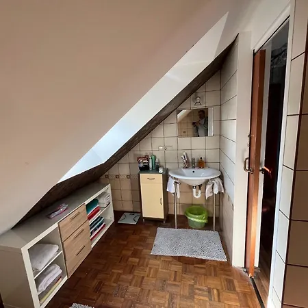 Messezimmer Lägenhet Hannover