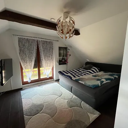 Lägenhet Messezimmer Hannover